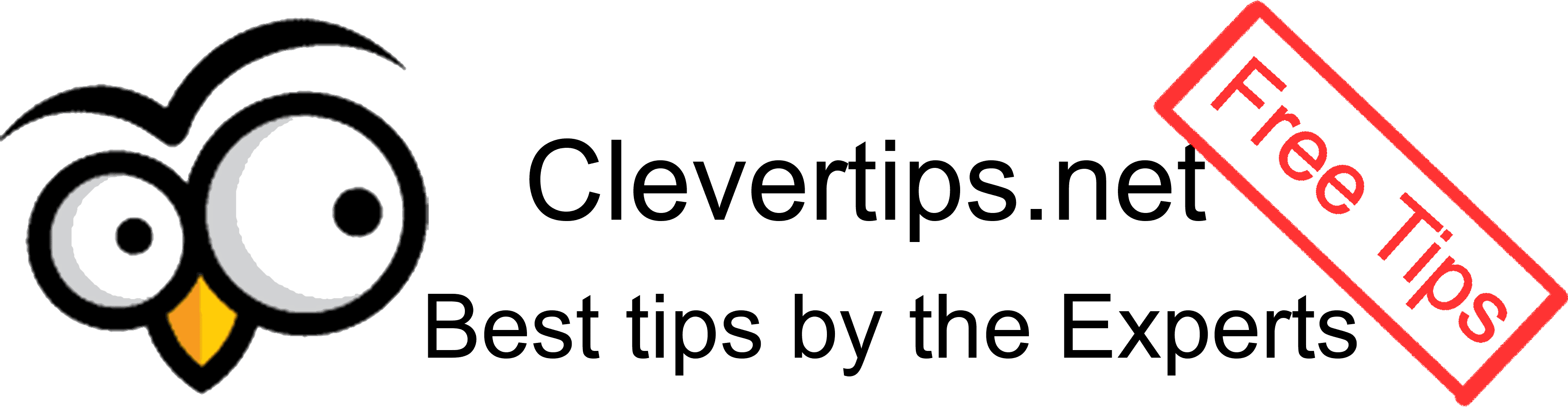 Free tips by the experts